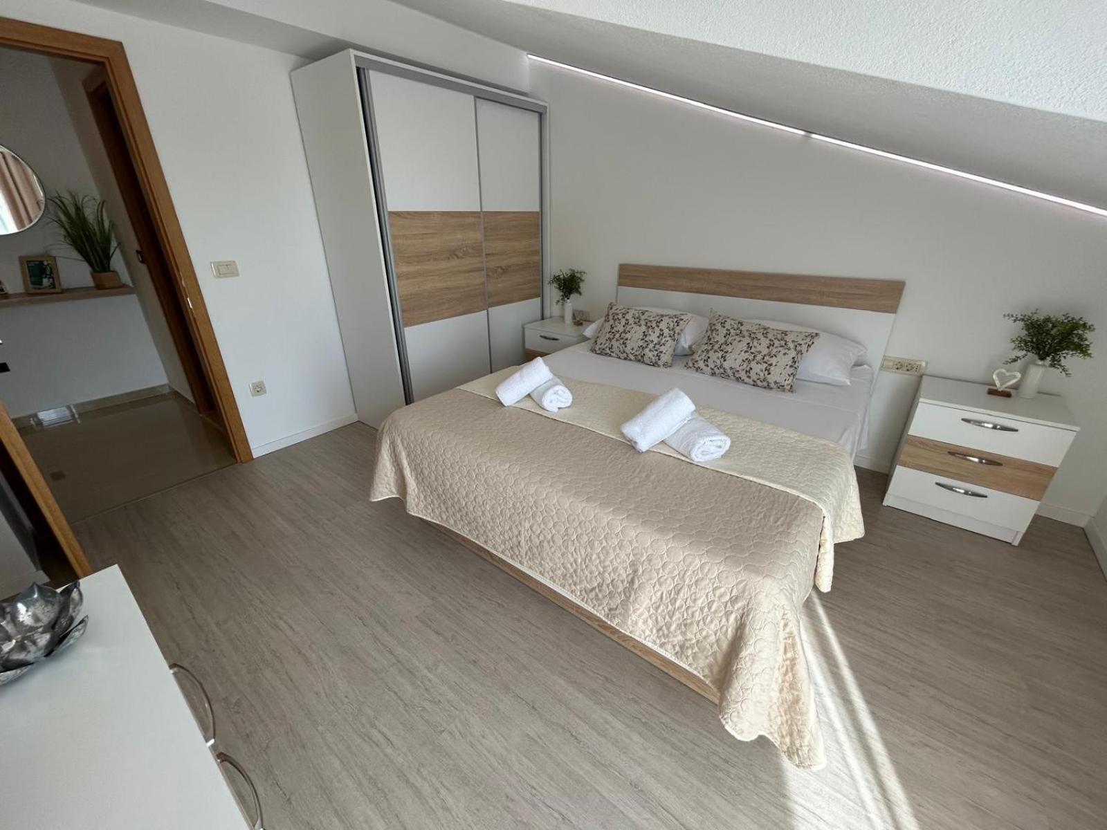 Apartmani Palada Poljica  エクステリア 写真