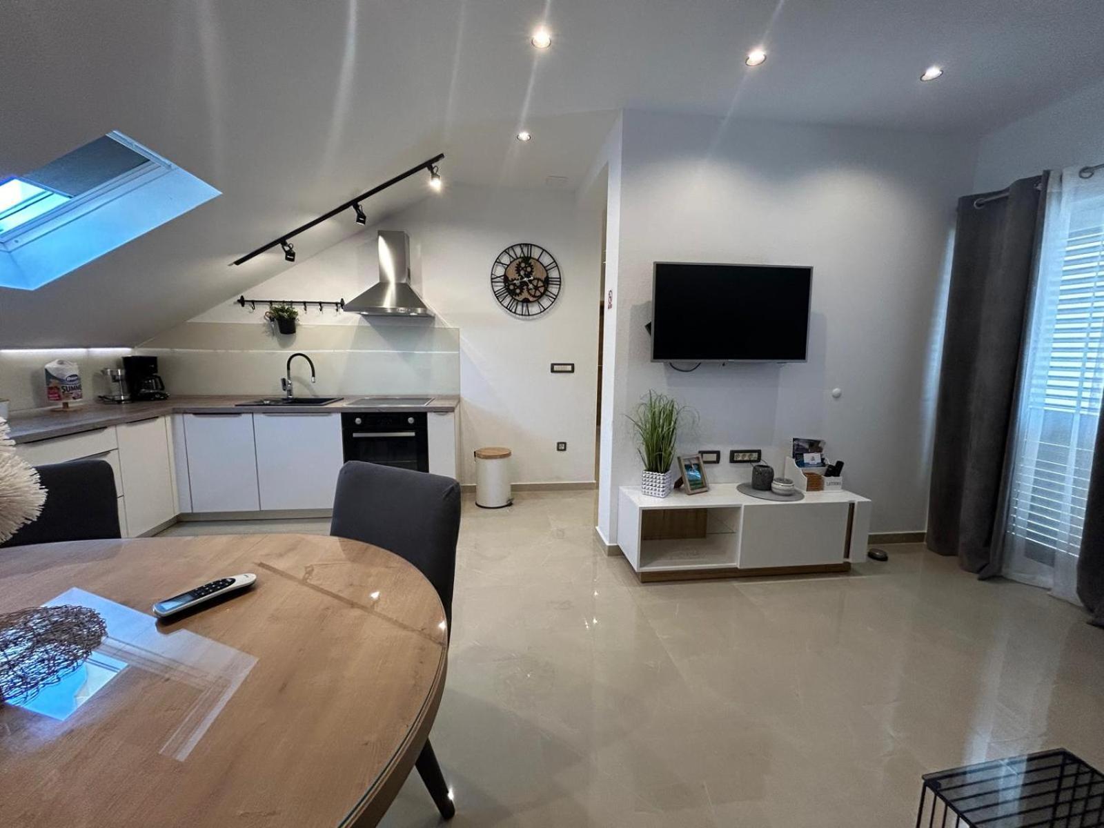 Apartmani Palada Poljica  エクステリア 写真