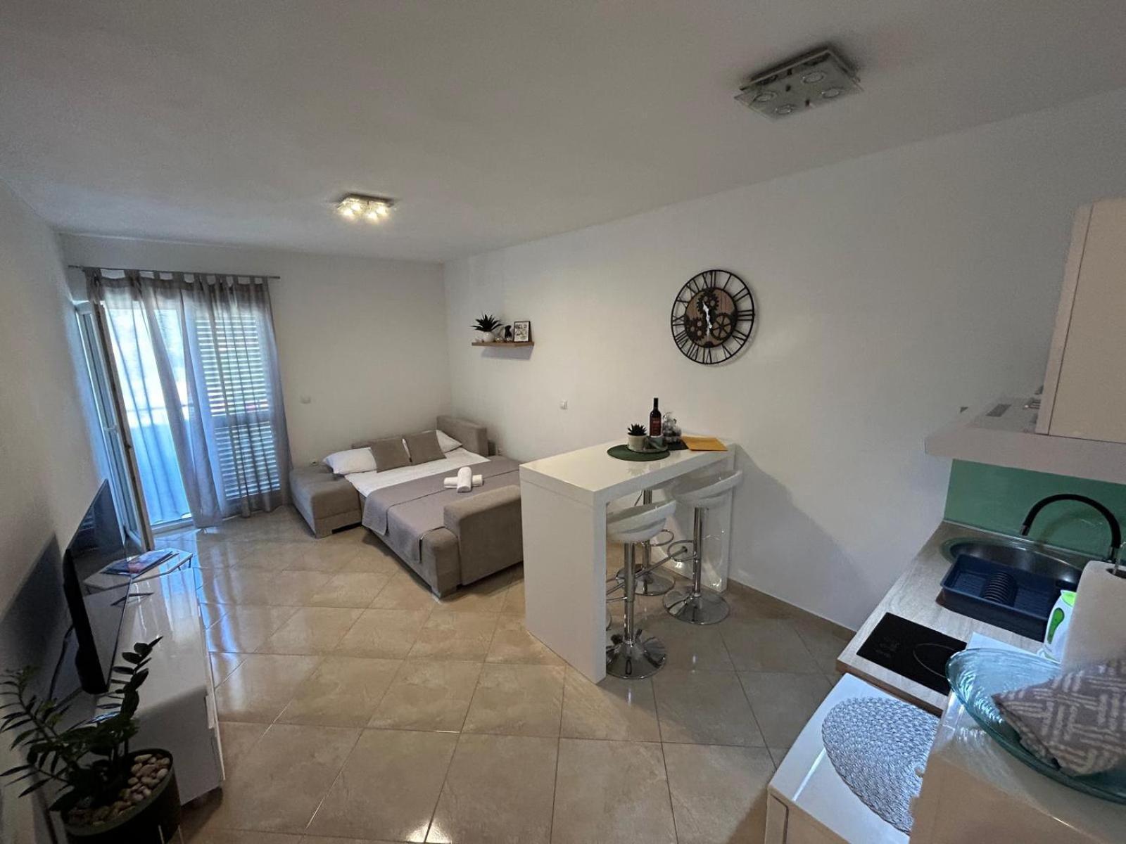Apartmani Palada Poljica  エクステリア 写真