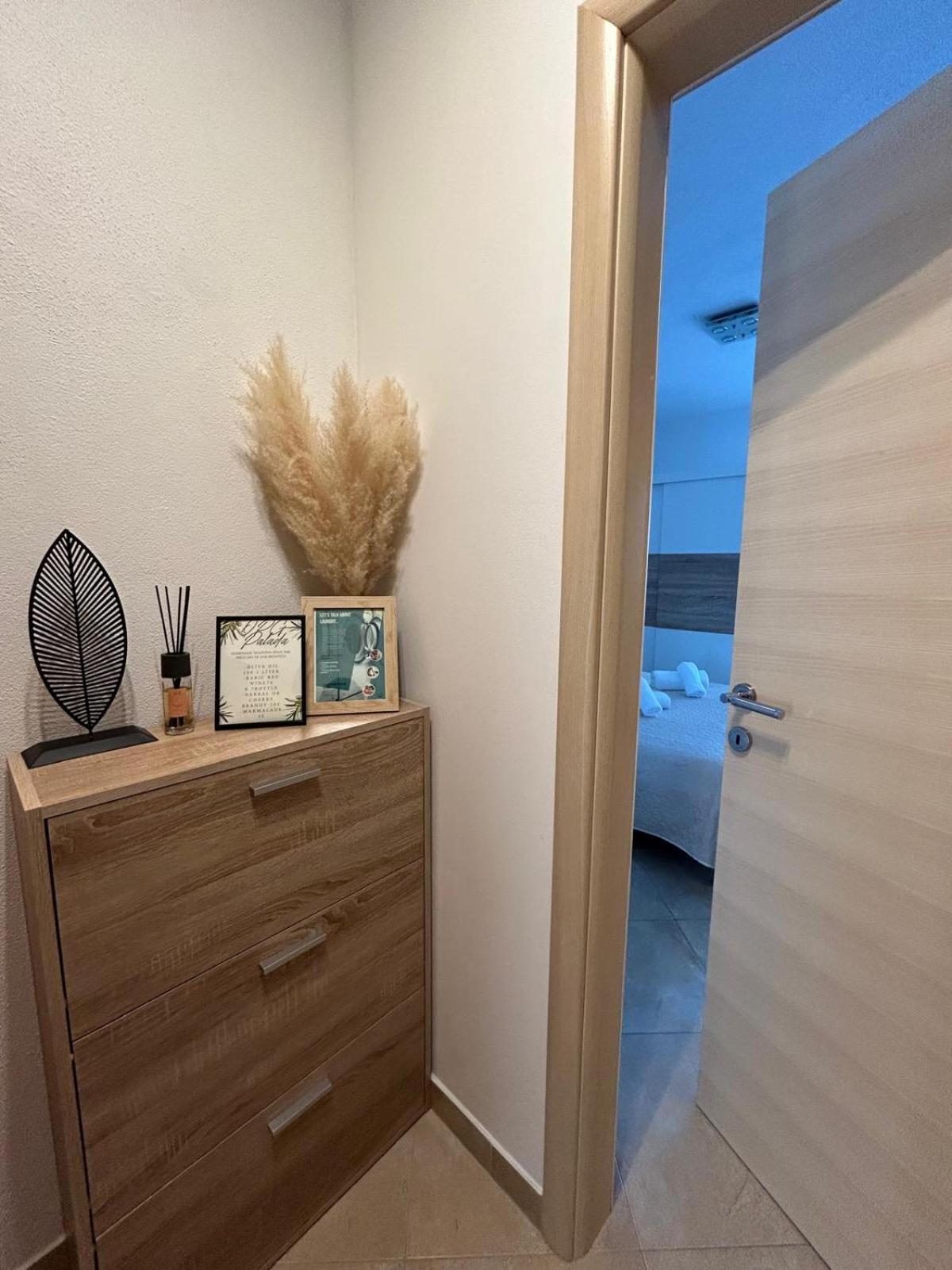 Apartmani Palada Poljica  エクステリア 写真