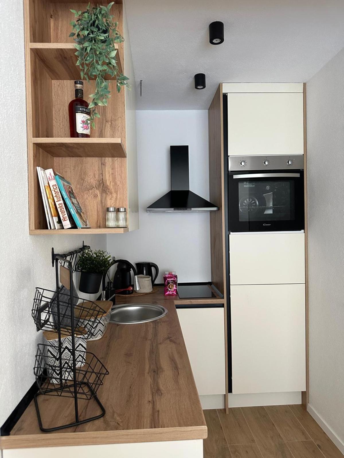 Apartmani Palada Poljica  エクステリア 写真